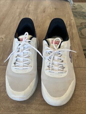 Skechers Red, White & Blue Sneakers perfect for Americas 250th Birthday 🇺🇸